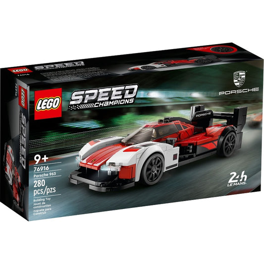 76916 Porsche 963 (Retired New-In-Box)