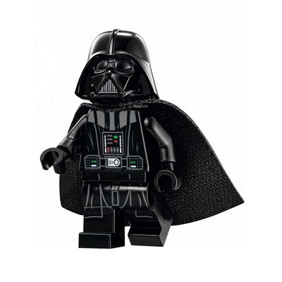 sw0636b Darth Vader (Type 2 Helmet, Spongy Cape)