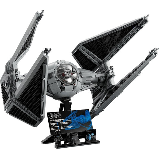 75382 TIE Interceptor - UCS (Pre-Owned)