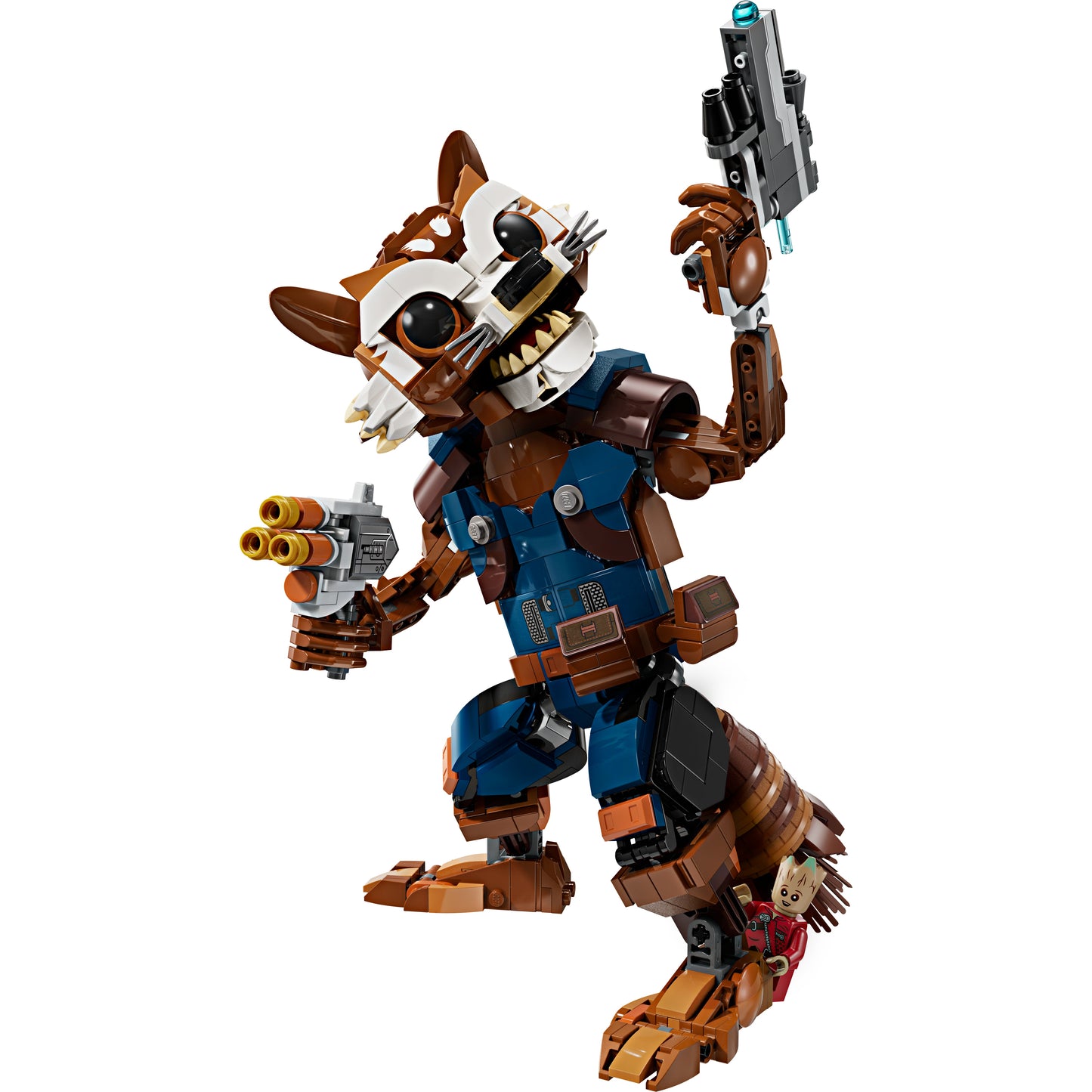 76282 Rocket & Baby Groot