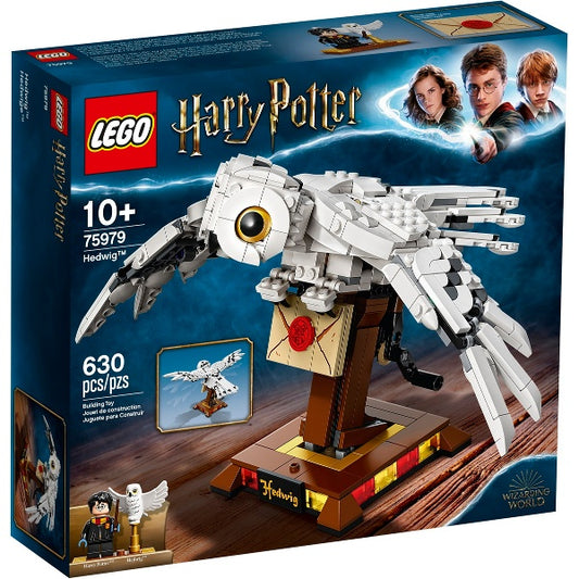 75979 Hedwig (Retired New-In-Box)