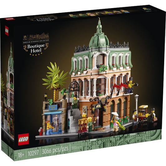 10297 Boutique Hotel (Retired New-In-Box)