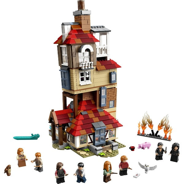 75980 Attack on the Burrow (Pre-Owned)