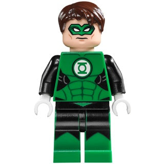 sh0145 Green Lantern - White Hands