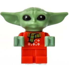 sw1173 Din Grogu/the Child/'baby Yoda' - Holiday Outfit
