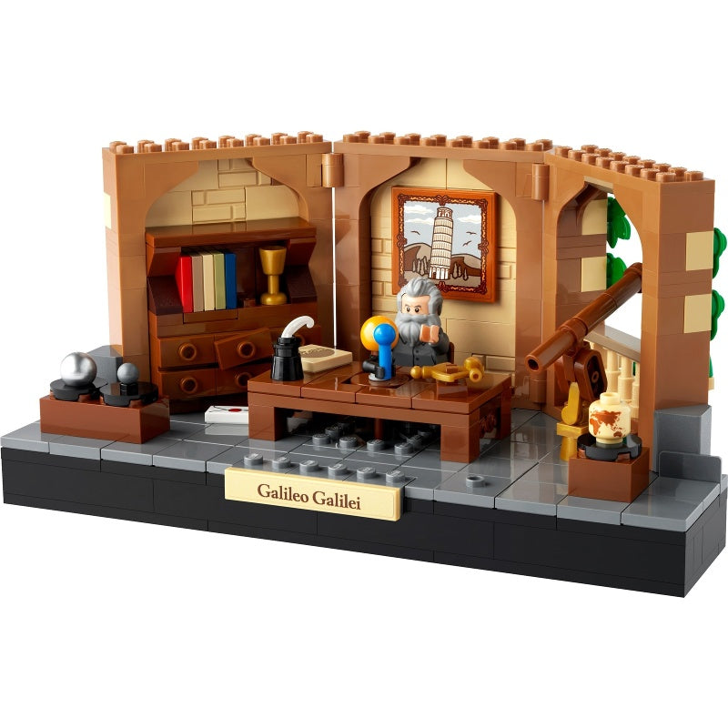 40595 Tribute to Galileo Galilei (Pre-Owned)