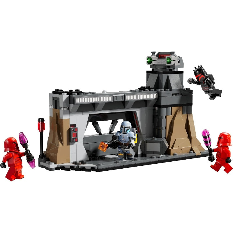 75386 Paz Vizsla and Moff Gideon Battle (Pre-Owned)