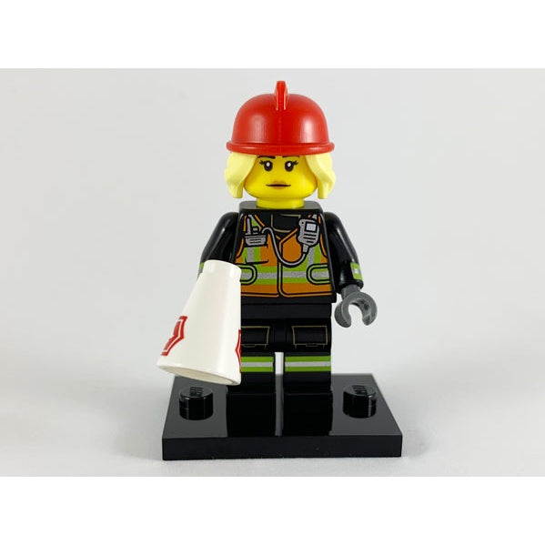 col19-8 Fire Fighter