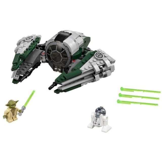 75168 Yoda's Jedi Starfighter (Pre-Owned)