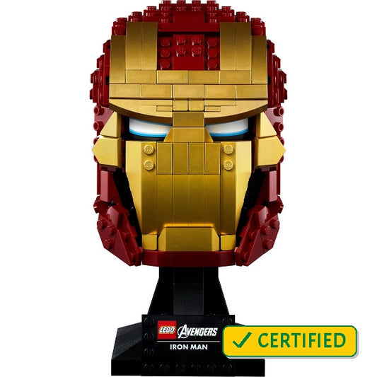 76165 Iron Man (Certified Pre-Owned)