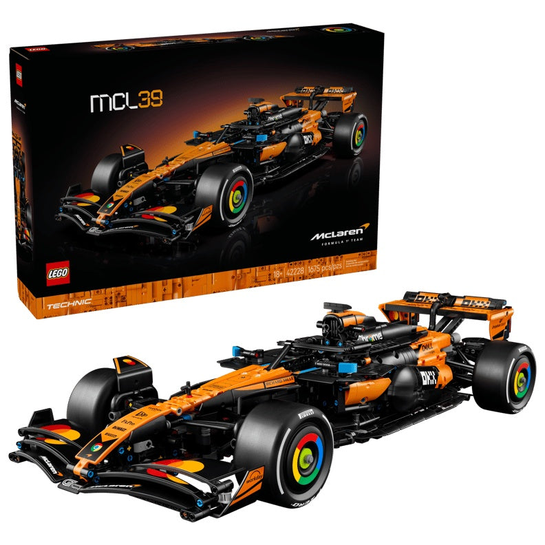 42228 McLaren MCL39 F1 Car