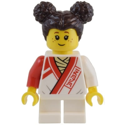 njo0838 Dojo Kid