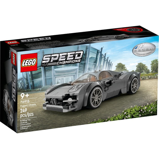 76915 Pagani Utopia (Retired New-In-Box)