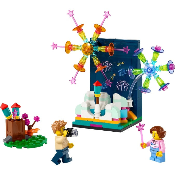 40689 Firework Celebrations (Pre-Owned)