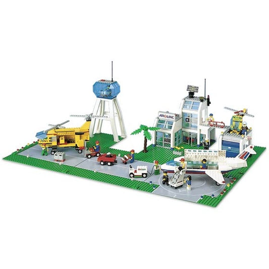10159 City Airport - City Logo Box (Pre-Owned)