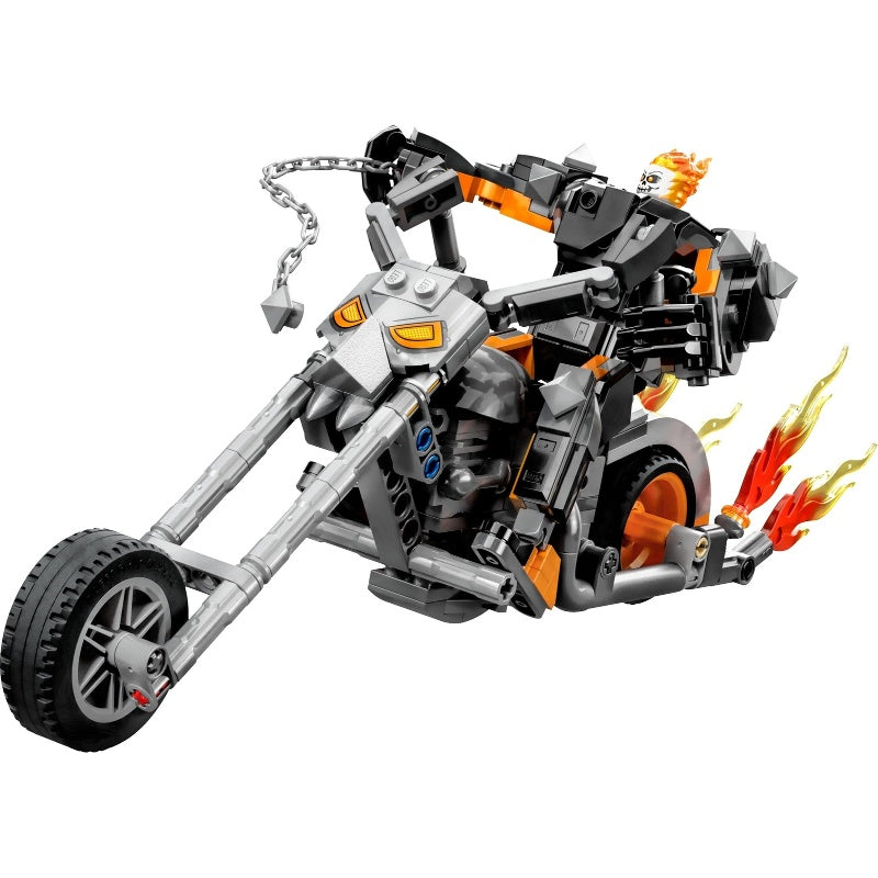 76245 Ghost Rider Mech & Bike (Pre-Owned)