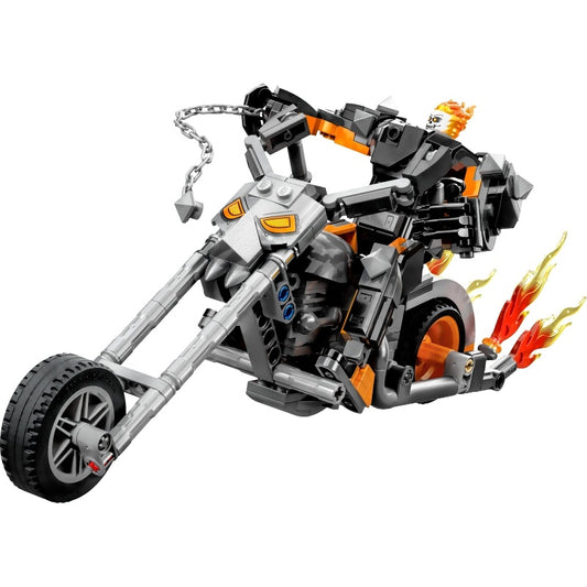 76245 Ghost Rider Mech & Bike (Pre-Owned)
