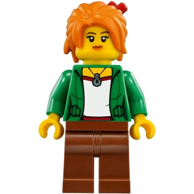 njo0340 Misako (Koko) - the LEGO Ninjago Movie