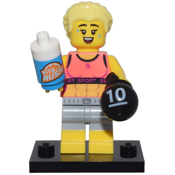 col25-7 Fitness Instructor