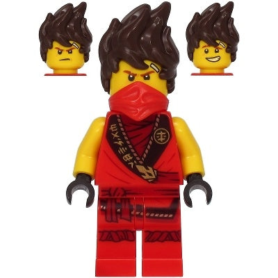 njo0630 Kai - Legacy, Rebooted Robe