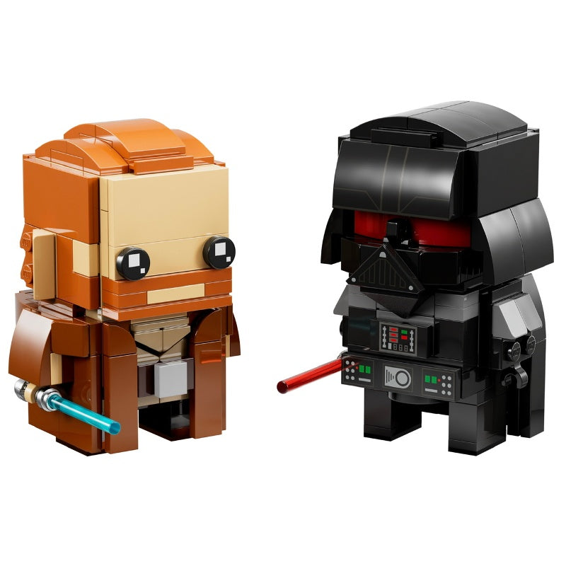 40547 Obi-Wan Kenobi & Darth Vader (Pre-Owned)