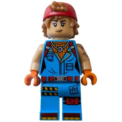 fort016 Sparkplug