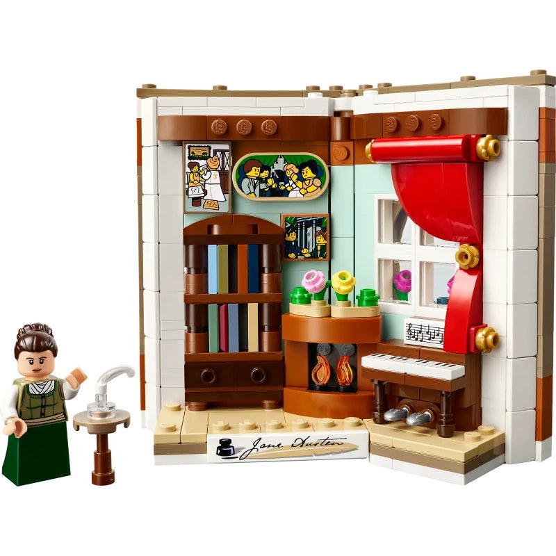40766 Tribute to Jane Austen's Books (Pre-Owned)