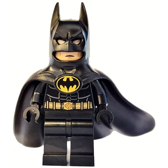 sh0880 Batman - One Piece Cowl and Cape with Simple Bat Logo (1992)