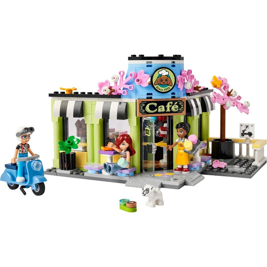 42618 Heartlake City Café {Cafe} (Pre-Owned)