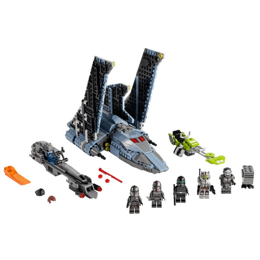 75314 The Bad Batch Attack Shuttle (Pre-Owned)