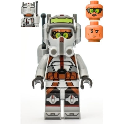 sw1150 Clone Commando Tech, Experimental Unit Clone Force 99