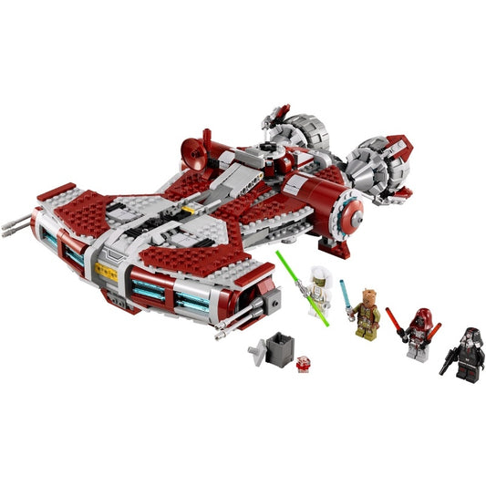 75025 Jedi Defender-Class Cruiser (Pre-Owned)