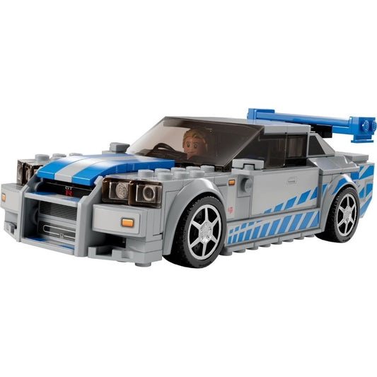 76917 2 Fast 2 Furious Nissan Skyline GT-R (R34) (Pre-Owned)