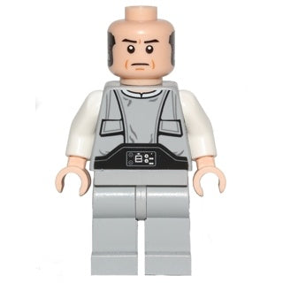sw0400 Lobot - Light Nougat, Black Eyebrows