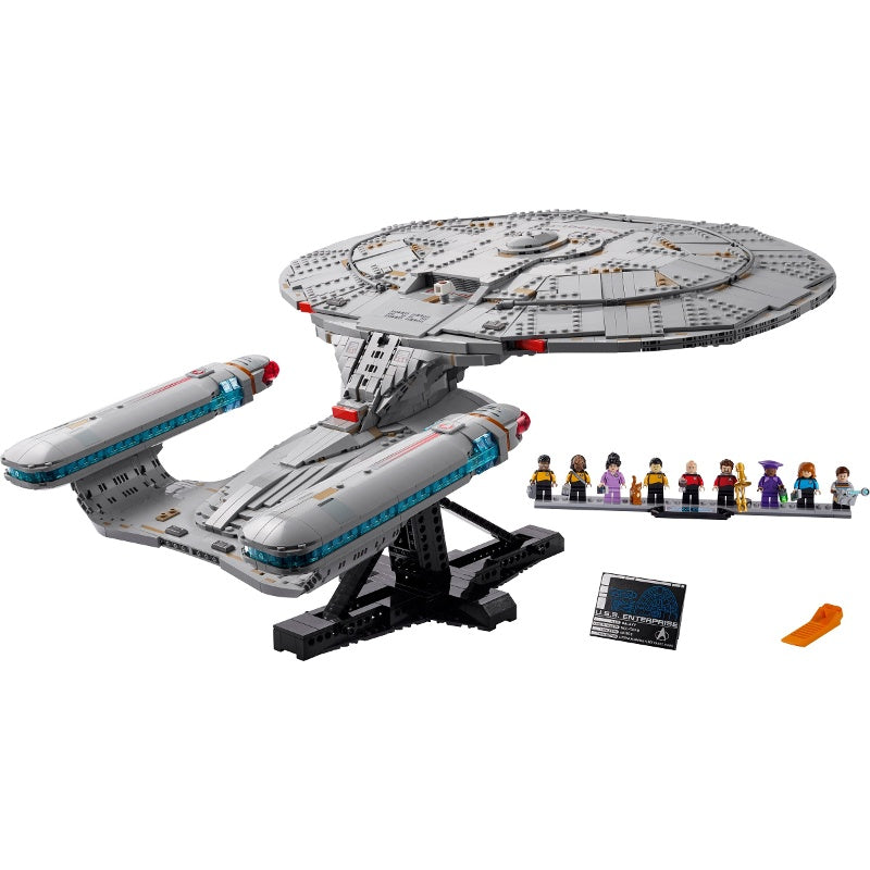 10356 U.s.s. Enterprise NCC-1701-D (Pre-Owned)
