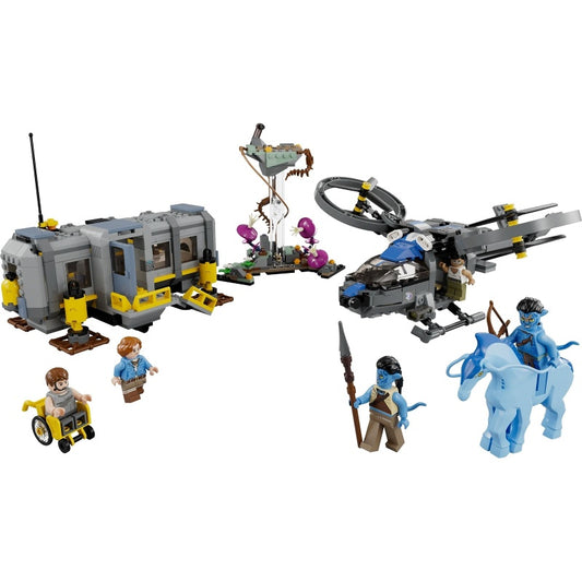 75573 Floating Mountains: Site 26 & RDA Samson (Pre-Owned)