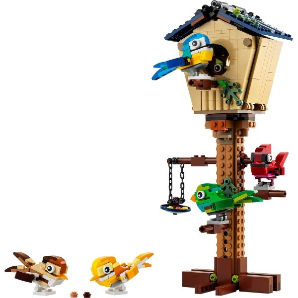31143 Birdhouse (Pre-Owned)