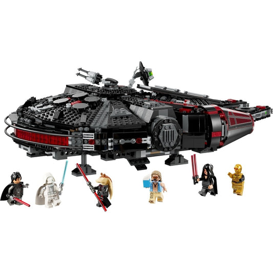 75389 The Dark Falcon (Certified Pre-Owned)