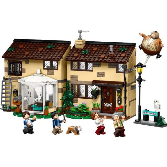 76451 Privet Drive: Aunt Marge's Visit (Pre-Owned)