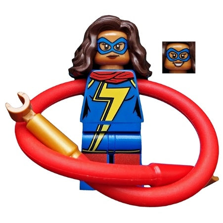 sh0375 Ms. Marvel (Kamala Khan) - Long Arms