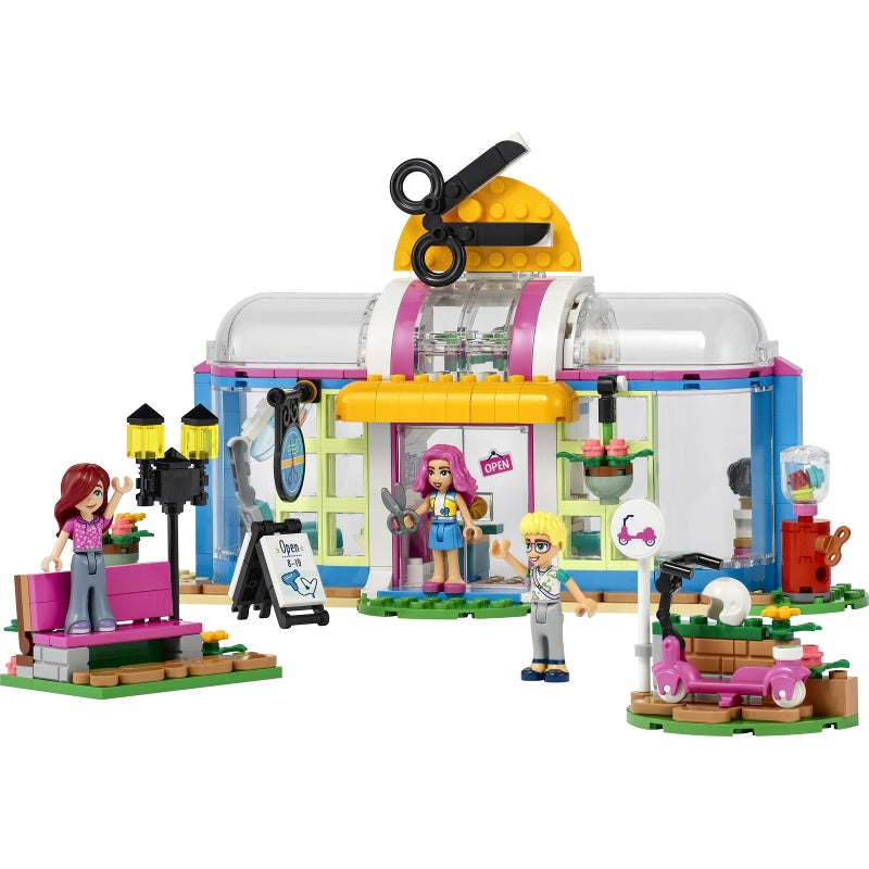 41743 Hair Salon (Pre-Owned)