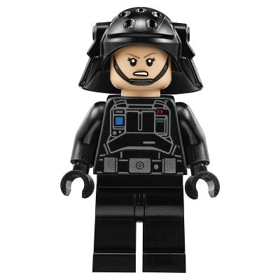 sw0912 Imperial Emigration Officer (Imperial Navy Trooper - Corporal Zuzanu Latt)
