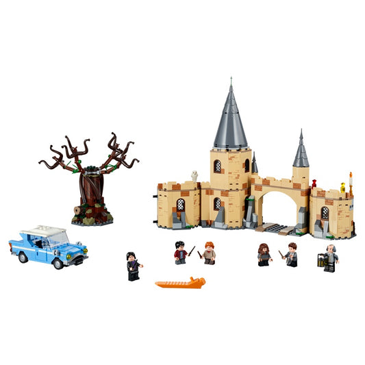 75953 Hogwarts Whomping Willow (Pre-Owned)