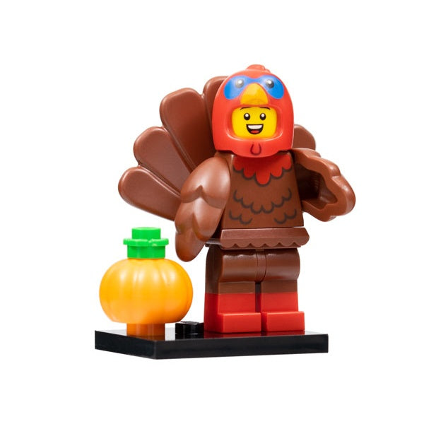 col23-9 Turkey Costume