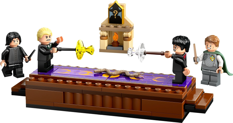 76441 Hogwarts Castle: Dueling Club (Pre-Owned)