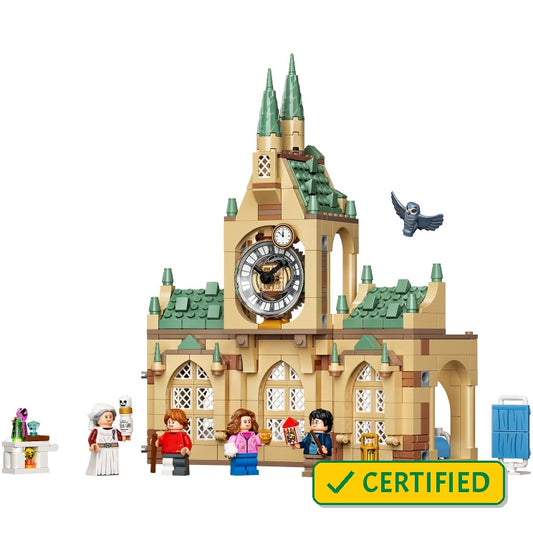 76398 Hogwarts Hospital Wing (Certified Pre-Owned)