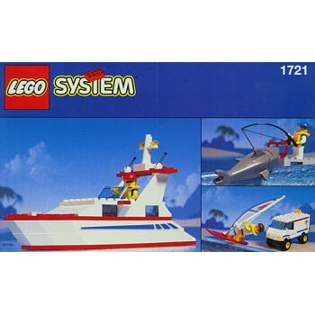 1721 Sandypoint Marina Value Pack (Pre-Owned)