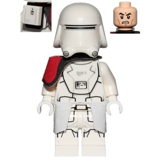 sw0656 First Order Snowtrooper Officer