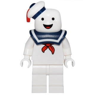 dim018 Stay Puft Bibendum Chamallow