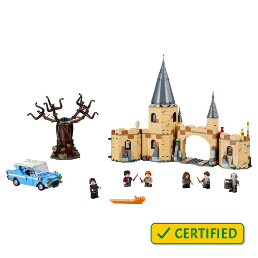 75953 Hogwarts Whomping Willow (Certified Pre-Owned)